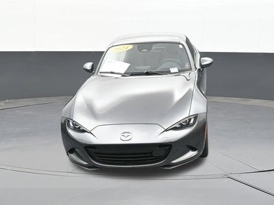 2024 Mazda Mazda MX-5 Miata RF Grand Touring