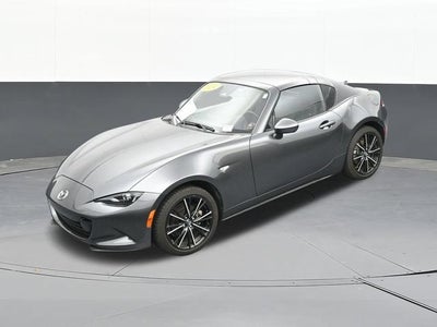 2024 Mazda Mazda MX-5 Miata RF Grand Touring