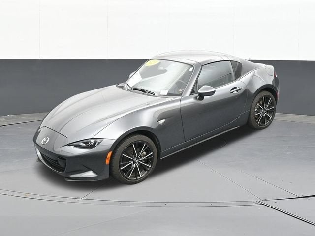 2024 Mazda Mazda MX-5 Miata RF Grand Touring
