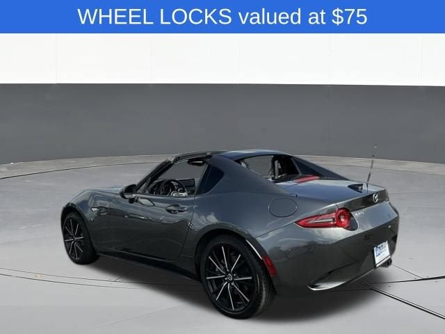 2024 Mazda Mazda MX-5 Miata RF Grand Touring