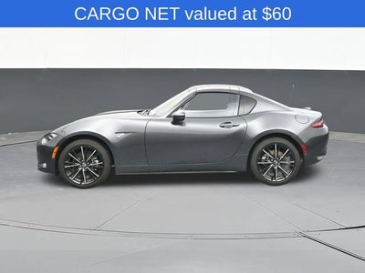 2024 Mazda Mazda MX-5 Miata RF Grand Touring