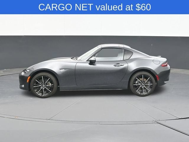 2024 Mazda Mazda MX-5 Miata RF Grand Touring