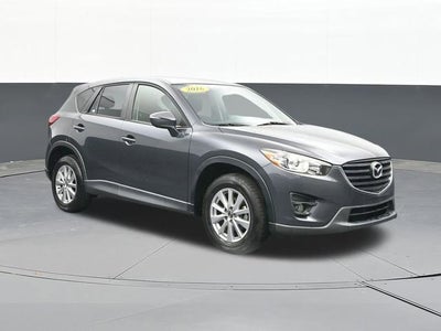 2016 Mazda Mazda CX-5 Touring