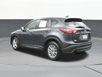 2016 Mazda Mazda CX-5 Touring