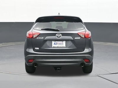 2016 Mazda Mazda CX-5 Touring