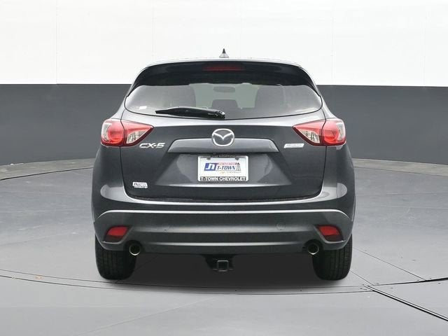 2016 Mazda Mazda CX-5 Touring