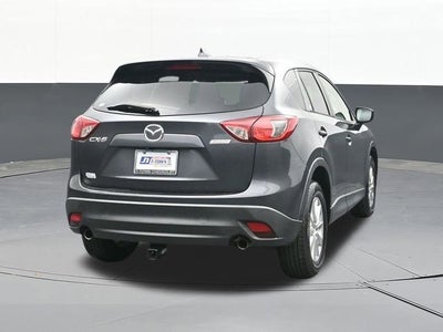 2016 Mazda Mazda CX-5 Touring