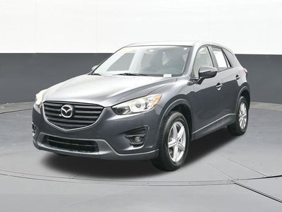 2016 Mazda Mazda CX-5 Touring