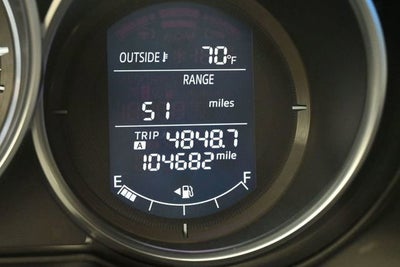 2016 Mazda Mazda CX-5 Touring