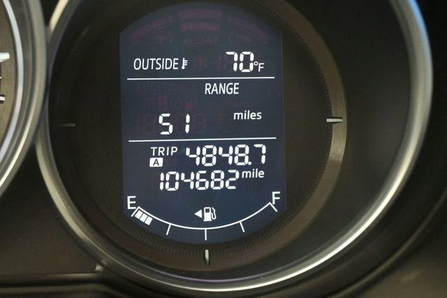 2016 Mazda Mazda CX-5 Touring
