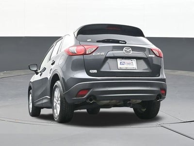 2016 Mazda Mazda CX-5 Touring