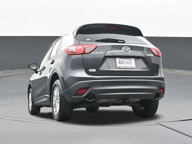 2016 Mazda Mazda CX-5 Touring