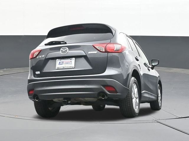 2016 Mazda Mazda CX-5 Touring