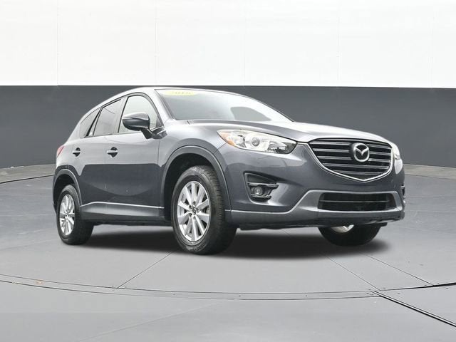 2016 Mazda Mazda CX-5 Touring