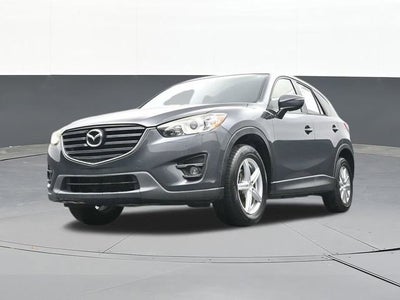 2016 Mazda Mazda CX-5 Touring