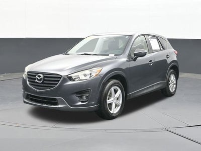 2016 Mazda Mazda CX-5 Touring