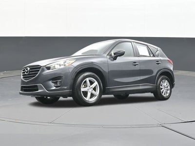 2016 Mazda Mazda CX-5 Touring