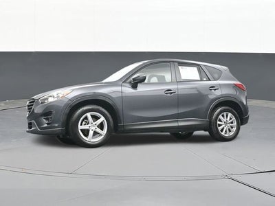 2016 Mazda Mazda CX-5 Touring