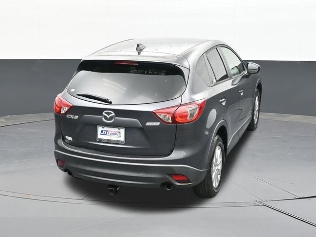 2016 Mazda Mazda CX-5 Touring