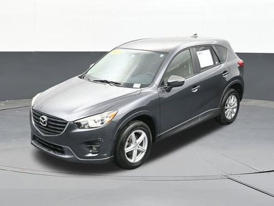 2016 Mazda Mazda CX-5 Touring