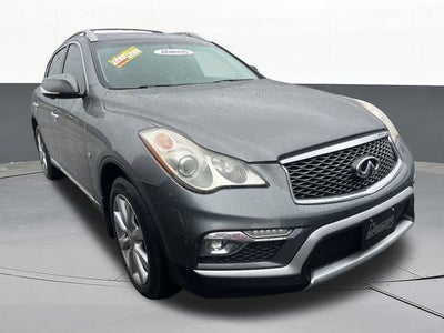 2017 INFINITI QX50 NA