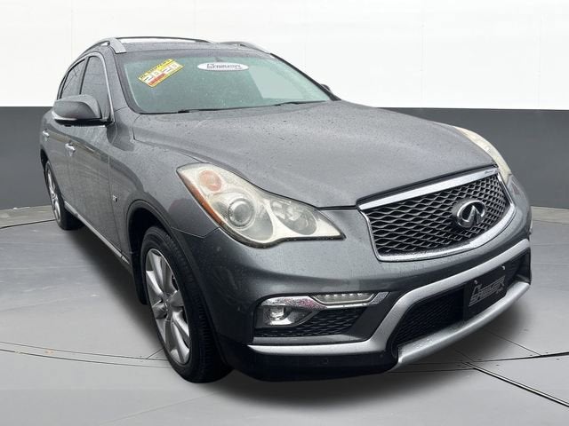 2017 INFINITI QX50 NA