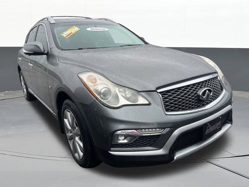 2017 INFINITI QX50 NA