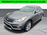 2017 INFINITI QX50 NA