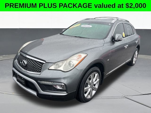 2017 INFINITI QX50 NA