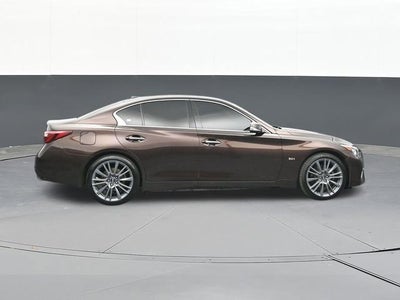 2018 INFINITI Q50 3.0t LUXE