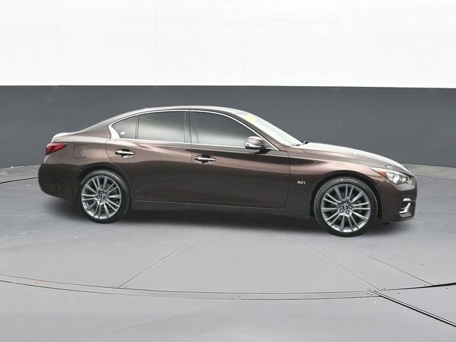 2018 INFINITI Q50 3.0t LUXE