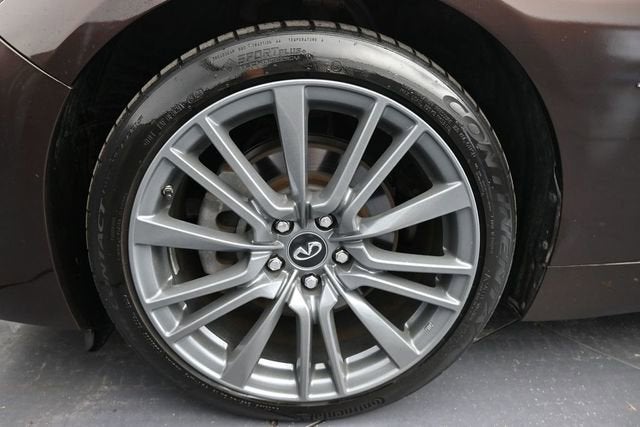 2018 INFINITI Q50 3.0t LUXE