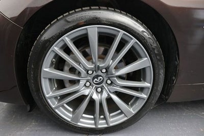 2018 INFINITI Q50 3.0t LUXE