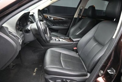 2018 INFINITI Q50 3.0t LUXE