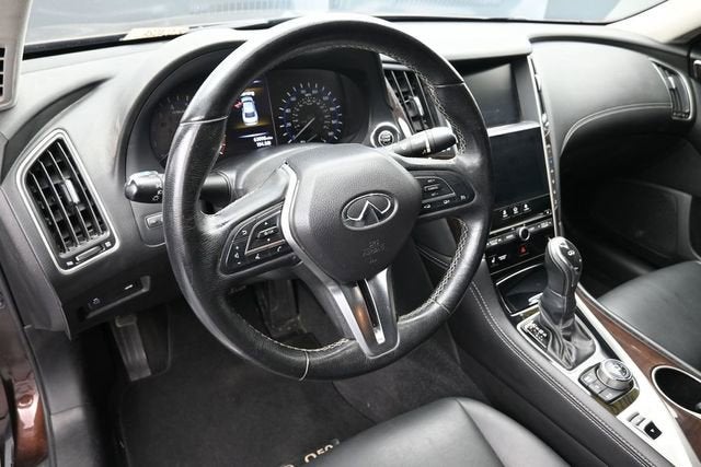2018 INFINITI Q50 3.0t LUXE