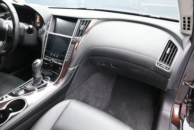 2018 INFINITI Q50 3.0t LUXE