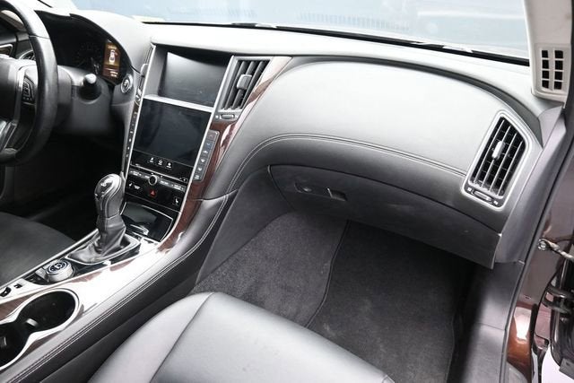 2018 INFINITI Q50 3.0t LUXE