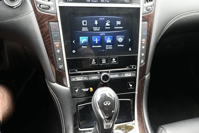 2018 INFINITI Q50 3.0t LUXE