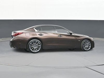 2018 INFINITI Q50 3.0t LUXE