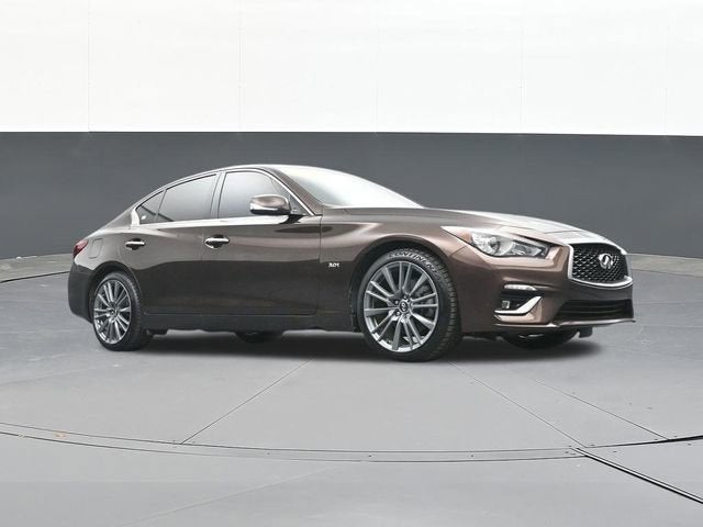 2018 INFINITI Q50 3.0t LUXE