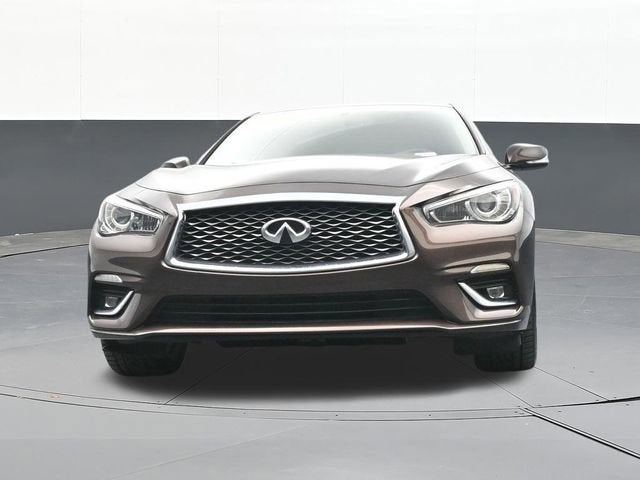 2018 INFINITI Q50 3.0t LUXE