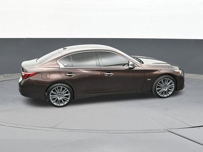 2018 INFINITI Q50 3.0t LUXE