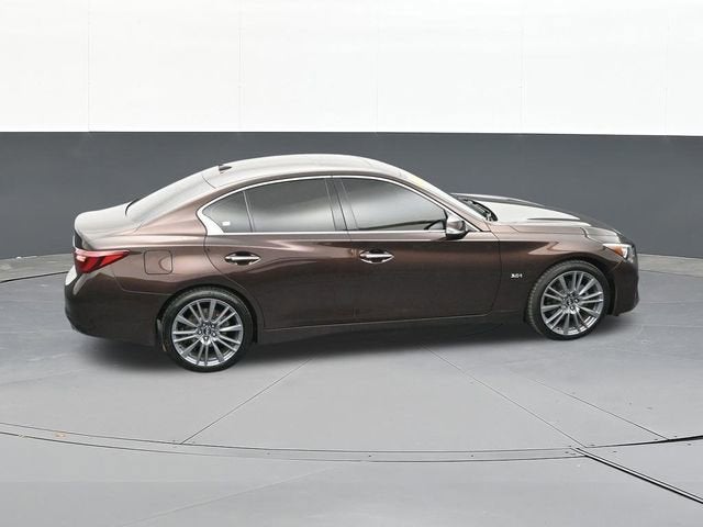 2018 INFINITI Q50 3.0t LUXE