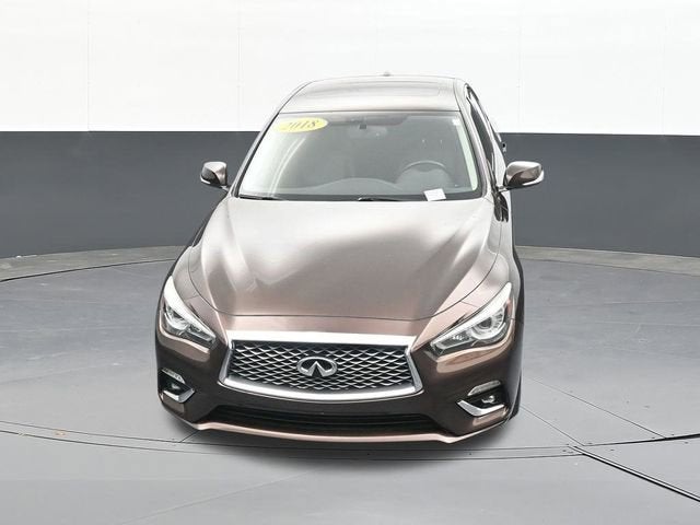 2018 INFINITI Q50 3.0t LUXE