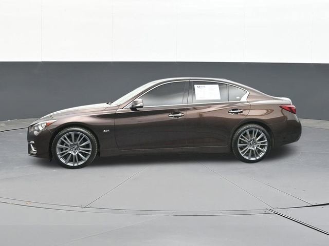2018 INFINITI Q50 3.0t LUXE