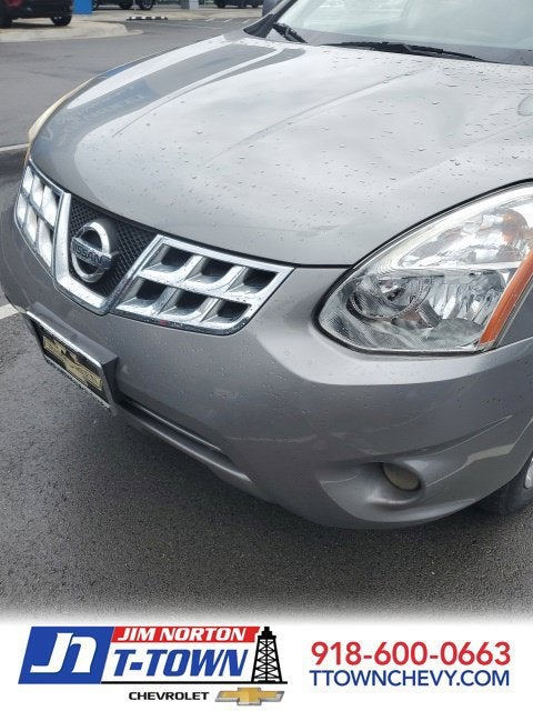 2013 Nissan Rogue SV