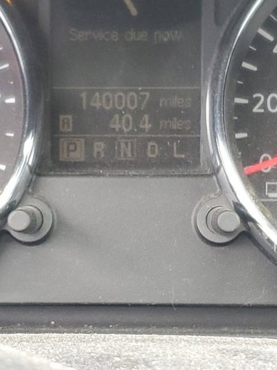 2013 Nissan Rogue SV