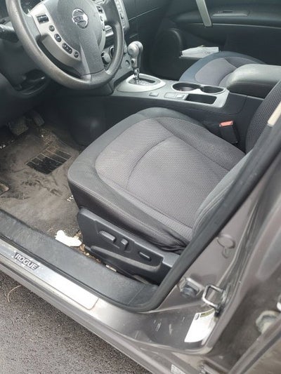 2013 Nissan Rogue SV