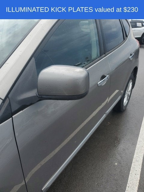 2013 Nissan Rogue SV