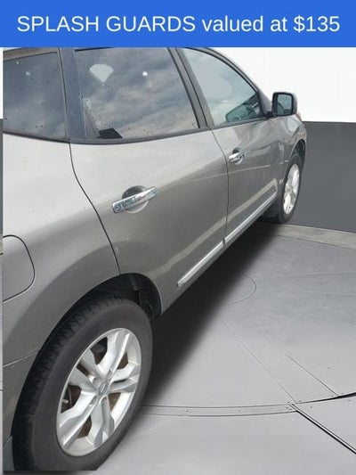 2013 Nissan Rogue SV